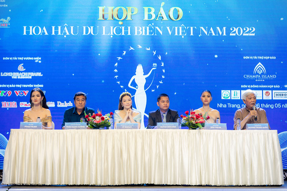 Khởi động cuộc thi Hoa hậu Du lịch biển Việt Nam 2022 - Ảnh 1.