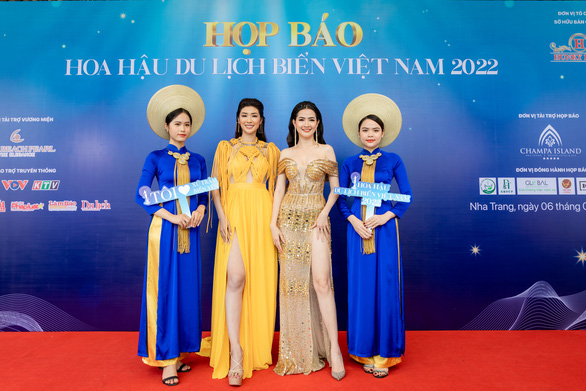 Khởi động cuộc thi Hoa hậu Du lịch biển Việt Nam 2022 - Ảnh 2.