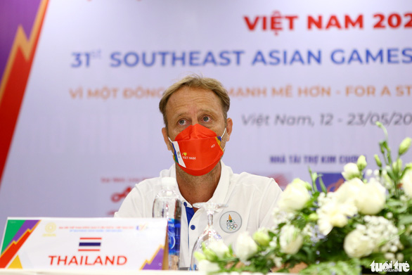 U23 Thái Lan chưa để tâm đến U23 Việt Nam và Indonesia - Ảnh 1.