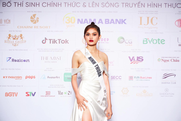 Đàng Vương Huyền Trân - cánh chim lạ của Hoa hậu hoàn vũ Việt Nam 2022 - Ảnh 6.