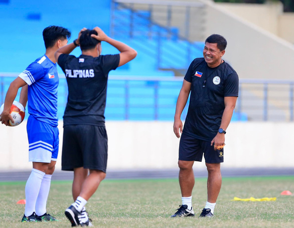 Đội trưởng U23 Philippines: Chúng tôi sẽ khiến U23 Việt Nam có trận đấu vất vả - Ảnh 2.