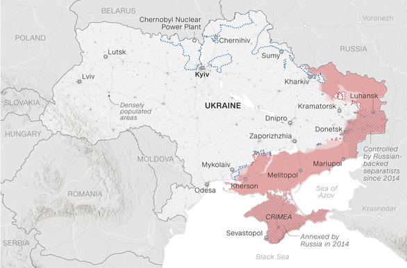 QUICK READ 7-5: Security Council adopts declaration on Ukraine - Photo 3.