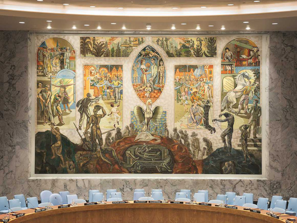 United Nations Security Council: A difficult consensus - Photo 1.