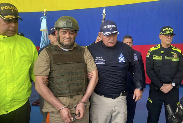 The boss was extradited to the US, the Colombian gang blocked the whole area - Photo 2.