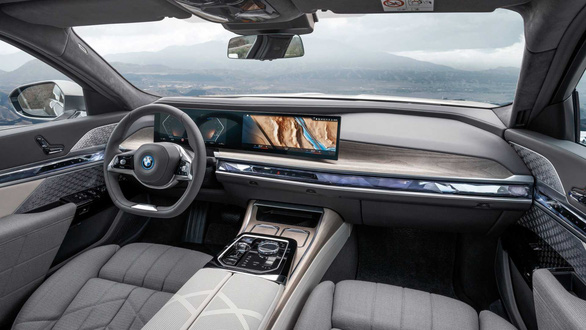 BMW i7 sắp có bản chống đạn - đối thủ của Mercedes-Benz S-Class Pullman Guard - Ảnh 2.