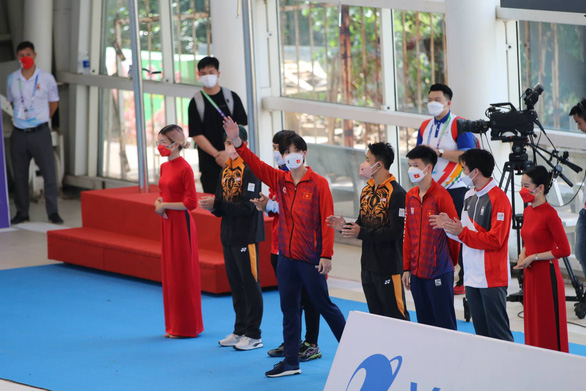 Thể thao Việt Nam chờ tin vui từ môn nhảy cầu ở SEA Games 31 - Ảnh 1.