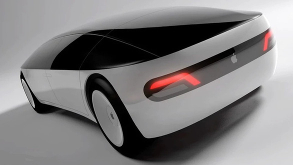 Apple thâu tóm lãnh đạo Ford để sớm ra mắt xe điện tự lái - Ảnh 1.