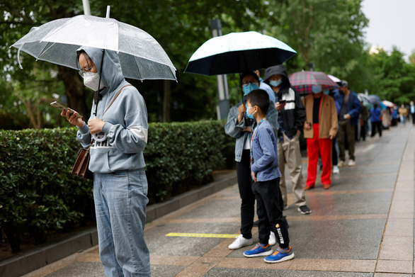 To prevent the epidemic, the diplomatic corps in Beijing was also tightened - Photo 1.