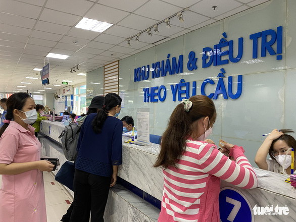 TP.HCM: Bệnh viện Hùng Vương và Từ Dũ dẫn đầu bảng điểm chất lượng - Ảnh 1.