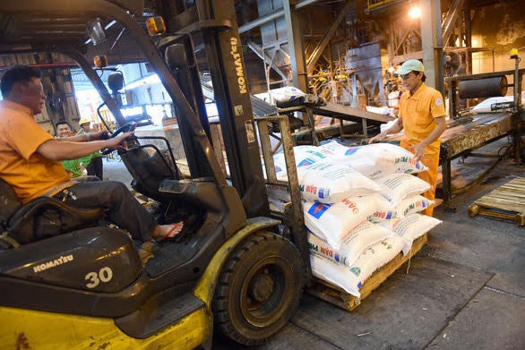 Giá phân bón tăng cao nhất trong 50 năm qua, lên 16-18 triệu đồng/ tấn - Ảnh 1. Giá phân bón tăng cao nhất trong 50 năm qua, lên 16-18 triệu đồng/ tấn - Ảnh 1.