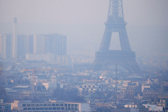 Người dân EU có quyền kiện chính phủ nếu không khí quá ô nhiễm - Ảnh 1.
