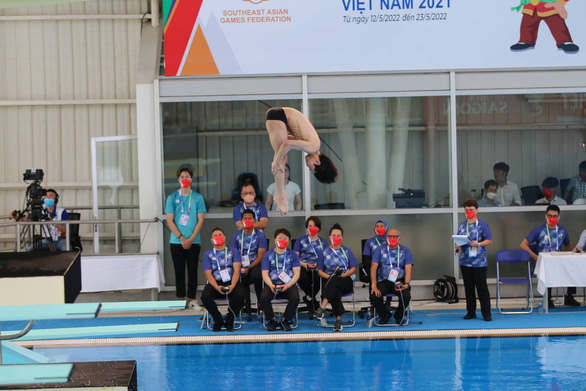 Thể thao Việt Nam chờ tin vui từ môn nhảy cầu ở SEA Games 31 - Ảnh 2.