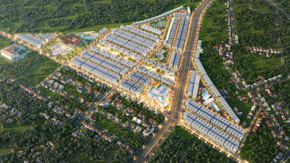 Lý do nhà đầu tư ‘quan tâm’ dự án Diamond City Lộc Ninh - Ảnh 1.