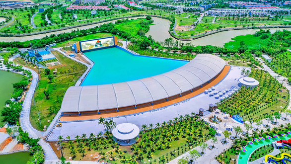 Vịnh Kỳ Diệu - Tọa độ giải trí mới lạ cho dịp hè 2022 - Ảnh 3.
