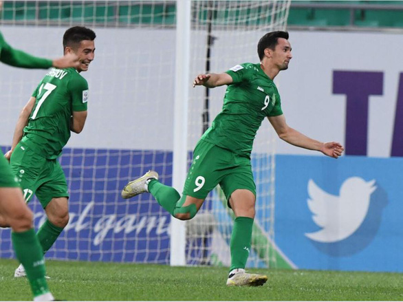 Sẽ rất thú vị nếu có cặp đấu U23 Việt Nam - Turkmenistan ở bán kết Giải U23 châu Á 2022 - Ảnh 1.