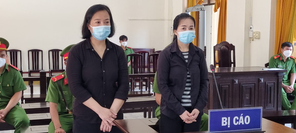 Làm giả sổ đỏ ở Phú Quốc để lừa đảo, 2 chị em ruột lãnh án 24 năm tù - Ảnh 1.