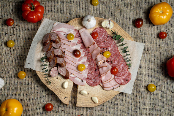 Trải nghiệm hương vị nguyên bản và cao cấp sản phẩm thịt nguội châu Âu - Ảnh 2.