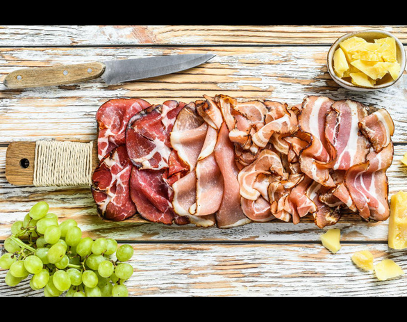 Trải nghiệm hương vị nguyên bản và cao cấp sản phẩm thịt nguội châu Âu - Ảnh 3.