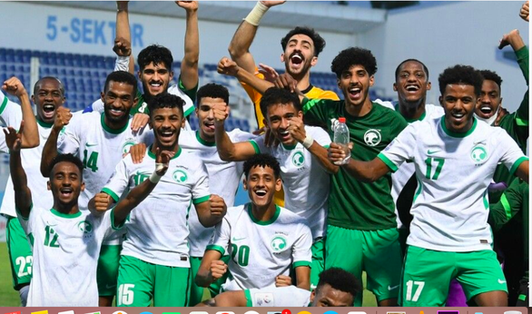 U23 Saudi Arabia: Thử thách cực đại cho U23 Việt Nam - Ảnh 1.