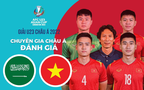 Các chuyên gia châu Á: Cơ hội thắng của U23 Việt Nam rất thấp - Ảnh 1.