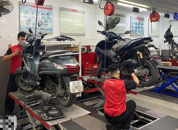 Xe máy Honda, Yamaha được giá, mất mùa tại Việt Nam - Ảnh 3.