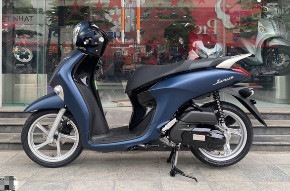 Xe máy Honda, Yamaha được giá, mất mùa tại Việt Nam - Ảnh 1.