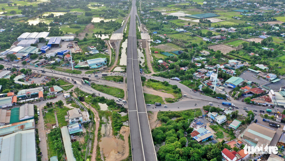 Đường vành đai 3 TP.HCM, vành đai 4 Hà Nội: Không thể trì hoãn thêm - Ảnh 2.