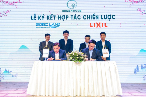 Shizen Home quy tụ 3 ‘ông lớn’ đến từ Nhật Bản - Ảnh 4. Shizen Home quy tụ 3 ‘ông lớn’ đến từ Nhật Bản - Ảnh 4.