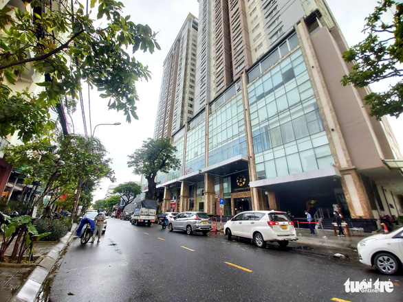 Thanh tra đột xuất 2 công ty cổ phần về việc quản lý, sử dụng 9 thửa đất ở trung tâm Đà Nẵng - Ảnh 2.