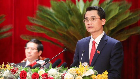 Kỷ luật cảnh cáo phó chủ tịch UBND tỉnh Quảng Ninh liên quan vụ Việt Á - Ảnh 1.