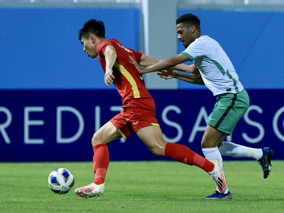 U23 Việt Nam - U23 Saudi Arabia 0-2: Chia tay không như ý - Ảnh 1.