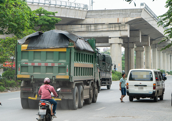 Tăng mức phạt, thực thi tốt - Ảnh 1.