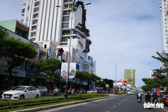Hai tuyến phố không tiền mặt ở trung tâm Đà Nẵng - Ảnh 1.