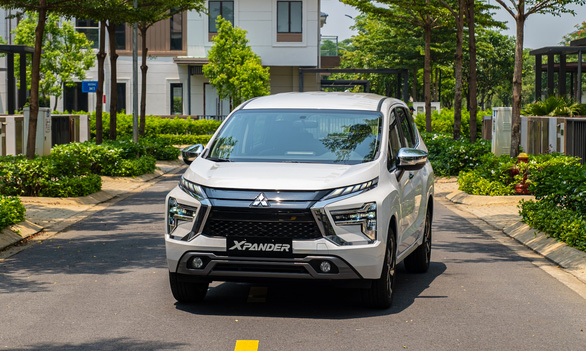 Những tiếc nuối của khách Việt trên Mitsubishi Xpander 2022 dù có 20 điểm mới - Ảnh 3.