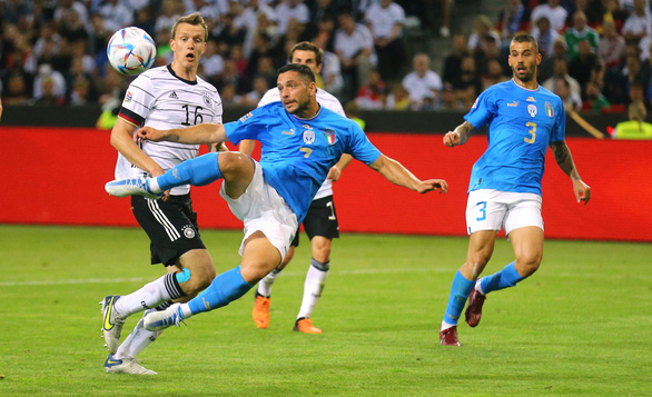 Tuyển Anh và Ý thảm bại khó tin ở Nations League - Ảnh 4.