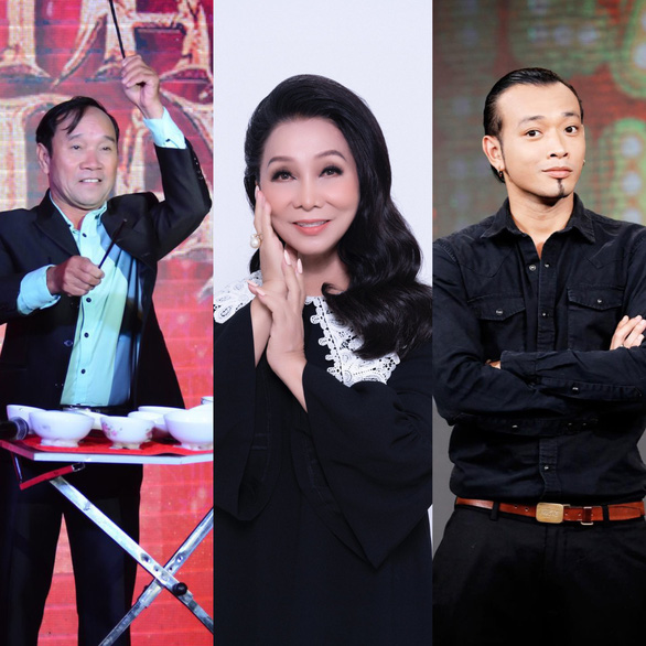 Bạch Tuyết bật mí về nhạc sĩ Trịnh Công Sơn, Mai Đình Tới biểu diễn 10 nhạc cụ tại Festival Huế - Ảnh 1.