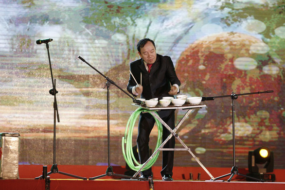Bạch Tuyết bật mí về nhạc sĩ Trịnh Công Sơn, Mai Đình Tới biểu diễn 10 nhạc cụ tại Festival Huế - Ảnh 5.