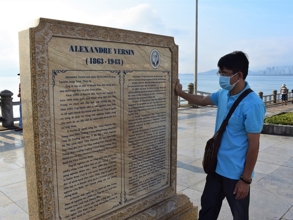 photo 1 16552851604431949159171 Liên hoan du lịch biển Nha Trang trưng bày 200 gian hàng đón du khách