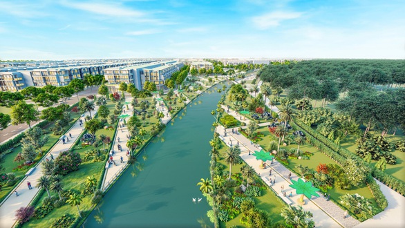Đô thị vệ tinh tiếp tục là xu hướng dẫn dắt bất động sản tương lai - Ảnh 2. Đô thị vệ tinh tiếp tục là xu hướng dẫn dắt bất động sản tương lai - Ảnh 2.