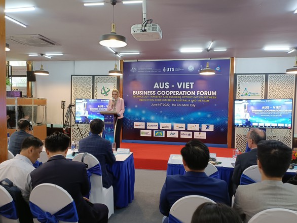 Doanh nghiệp Việt - Úc tìm kiếm hợp tác năng lượng sạch, nông nghiệp công nghệ cao - Ảnh 1. Doanh nghiệp Việt - Úc tìm kiếm hợp tác năng lượng sạch, nông nghiệp công nghệ cao - Ảnh 1.