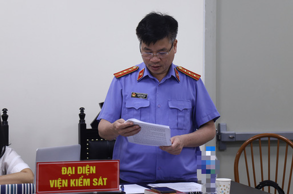 Cựu tổng giám đốc Ngân hàng Đông Á Trần Phương Bình bị đề nghị 14-15 năm tù - Ảnh 2.