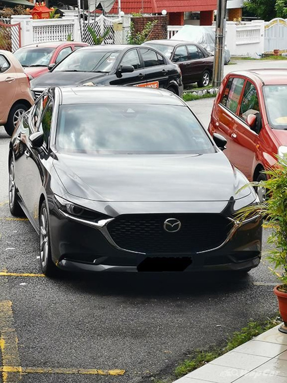 Chủ xe Mazda3: Chỉ nhìn thử đã chốt ngay không do dự - Ảnh 4.