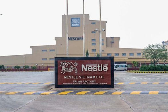 Cát Vạn Lợi cung cấp máng lưới chuẩn IEC 61537 cho dự án Nestlé - Ảnh 1.