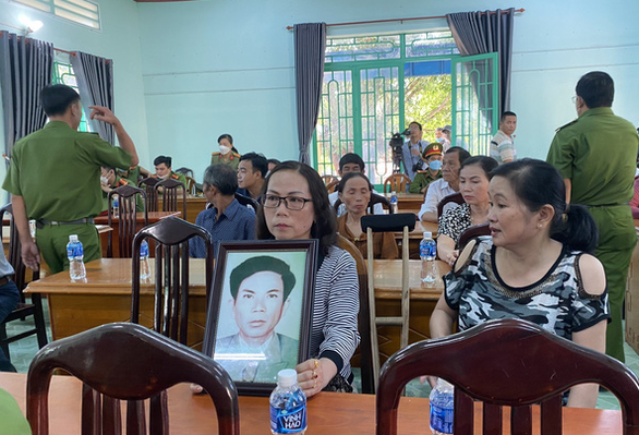 Vụ án 39 năm: Công an Bình Thuận xin lỗi ông Võ Tê - Ảnh 3.