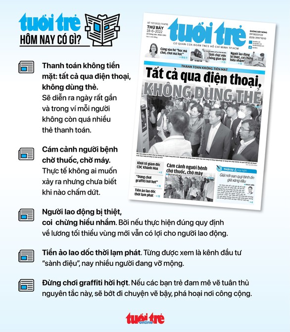 Tin sáng 18-6: Nhiều nơi ở TP.HCM tối nay cúp nước; Gần 107.000 học sinh Hà Nội thi vào lớp 10 - Ảnh 6. Tin sáng 18-6: Nhiều nơi ở TP.HCM tối nay cúp nước; Gần 107.000 học sinh Hà Nội thi vào lớp 10 - Ảnh 6.