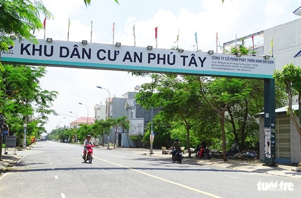 Vụ bán rẻ 24.984 m2 đất khu tái định cư An Phú Tây: Khởi tố, bắt tạm giam 3 bị can - Ảnh 1.