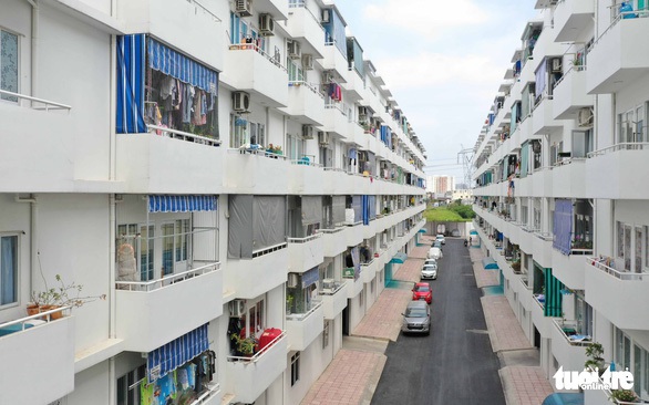 Nhà giá rẻ: Đừng để người mua chờ quá lâu - Ảnh 2. Nhà giá rẻ: Đừng để người mua chờ quá lâu - Ảnh 2.