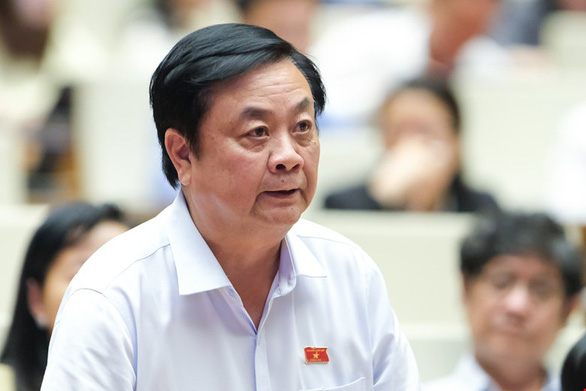 Thống đốc Nguyễn Thị Hồng và 3 bộ trưởng sẽ trả lời chất vấn tại kỳ họp Quốc hội thứ 3 - Ảnh 1.