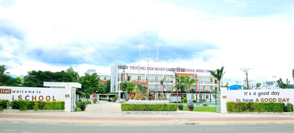 iSchool Ninh Thuận mở rộng quy mô, cất nóc giai đoạn 2 - Ảnh 2.