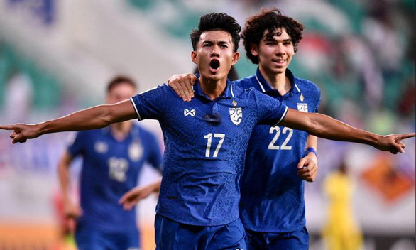 Vì sao tài năng trẻ Thái Lan ‘hụt’ danh hiệu Vua phá lưới Giải U23 châu Á? - Ảnh 1.